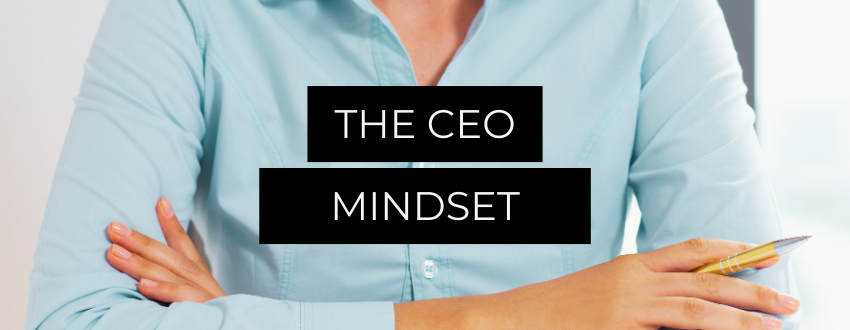 CEO Mindset