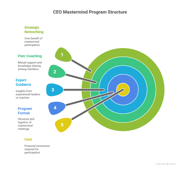 CEO Mastermind Programs (High-Level Masterminds) - visual selection (1) CEO Mastermind Programs (High-Level Masterminds)