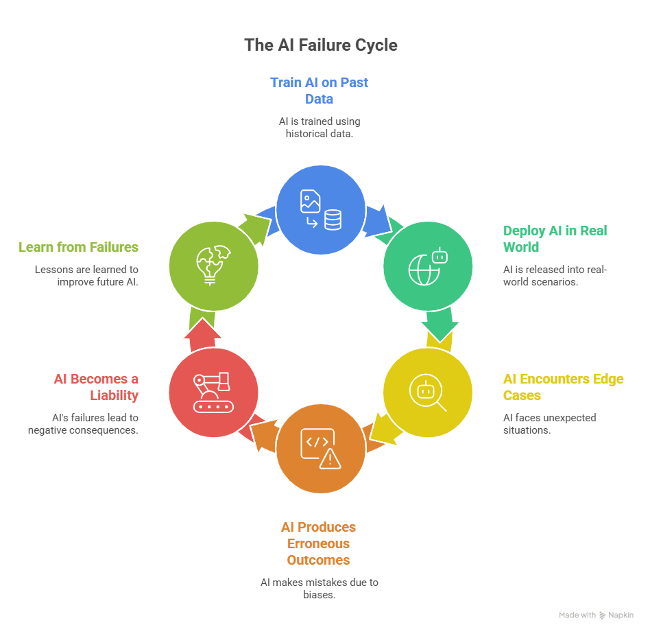 The AI Graveyard_ Real Failures, Real Lessons - visual selection The AI Graveyard_ Real Failures, Real Lessons